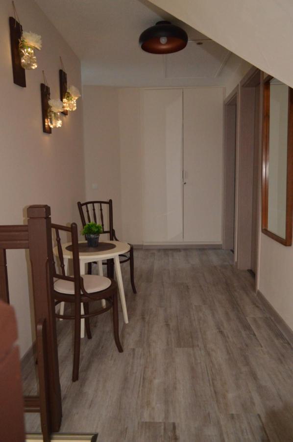Rebeka Panzio Bed & Breakfast Tihany Exterior photo