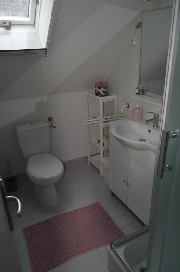 Rebeka Panzio Bed & Breakfast Tihany Exterior photo